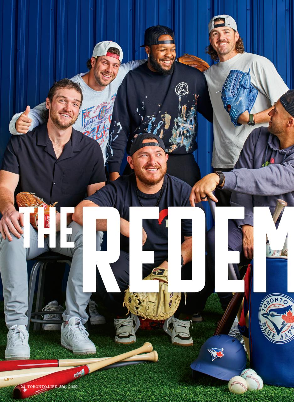 Toronto Life Preview Pages