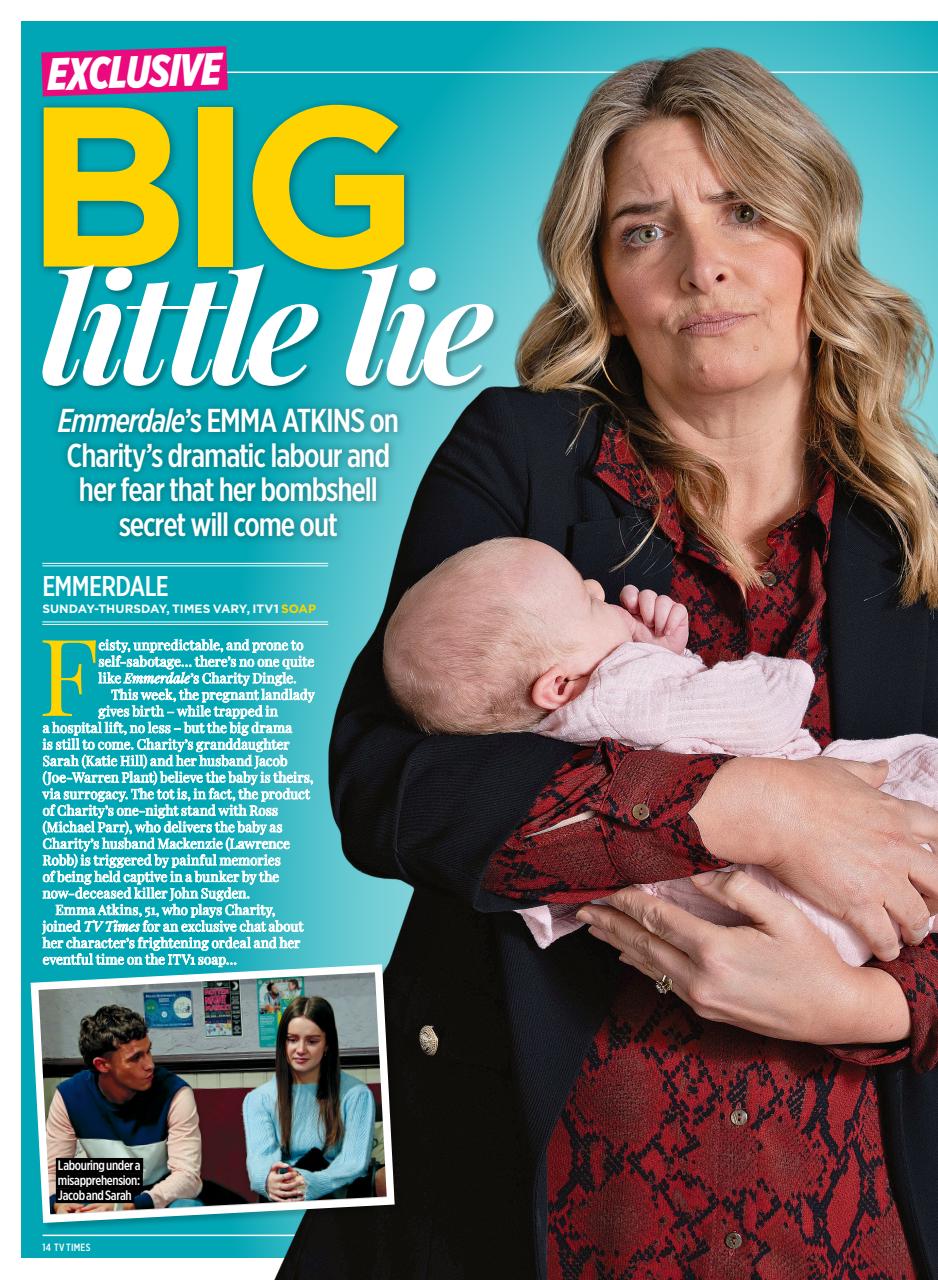 TV Times Preview Pages