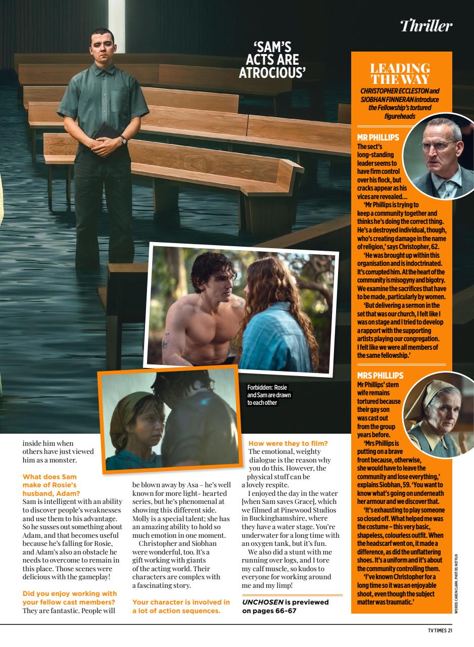 TV Times Preview Pages