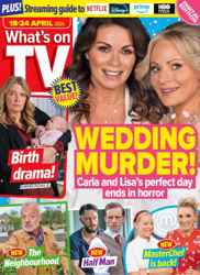 What's on TV Complete Your Collection Cover 1