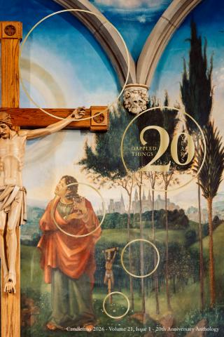 Dappled Things issue 20th Anniversary Anthology Issue