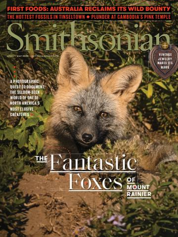Smithsonian Magazine issue April/ May 2026
