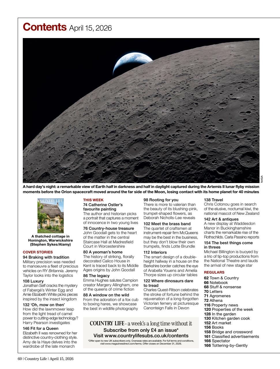 Country Life Preview Pages