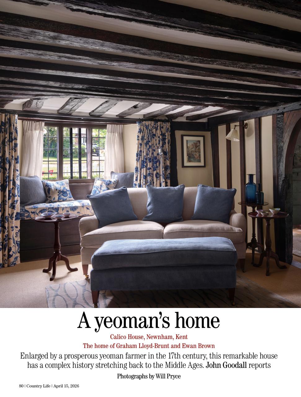 Country Life Preview Pages