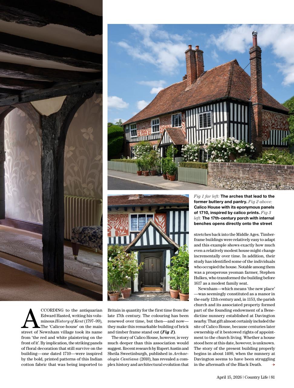 Country Life Preview Pages