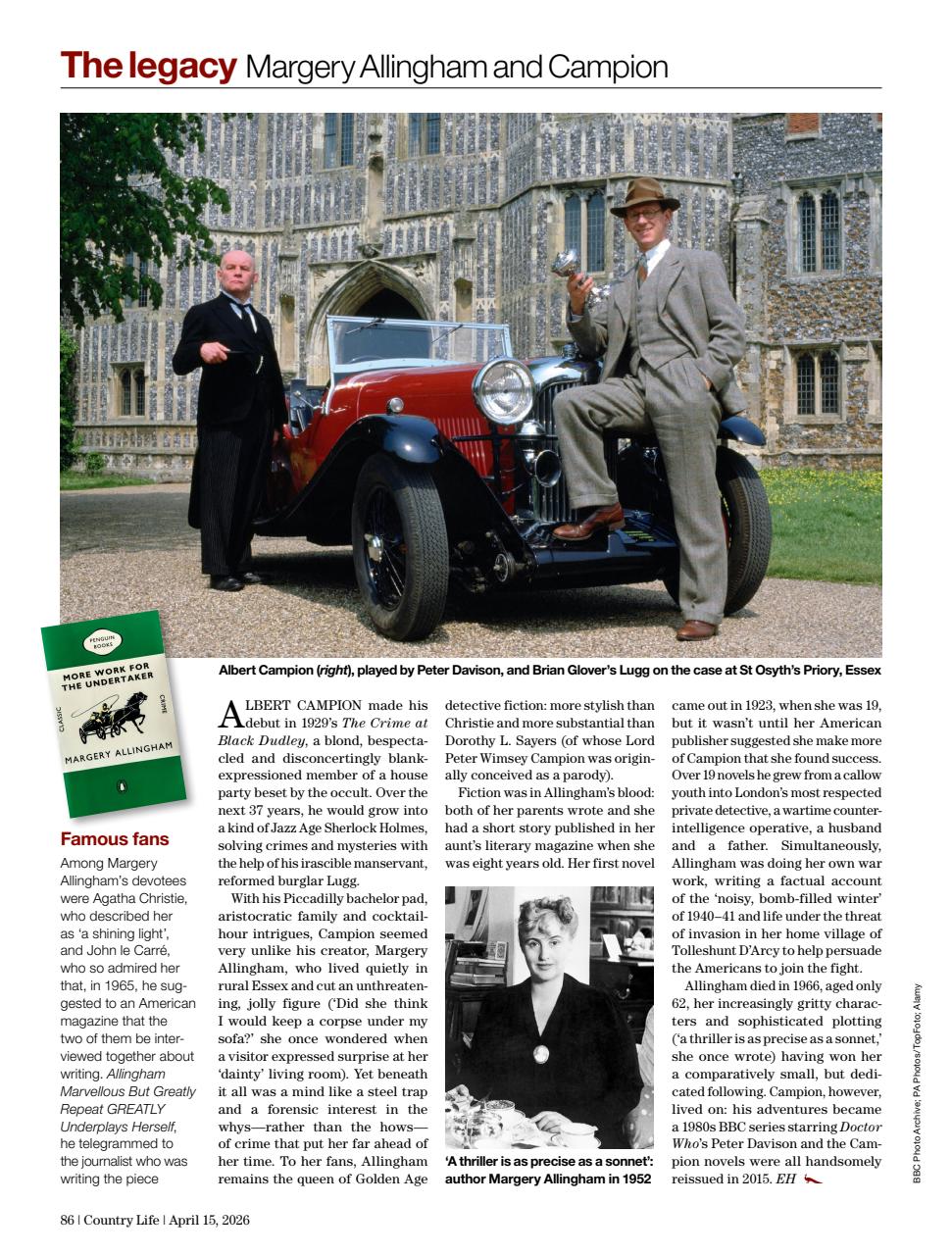Country Life Preview Pages