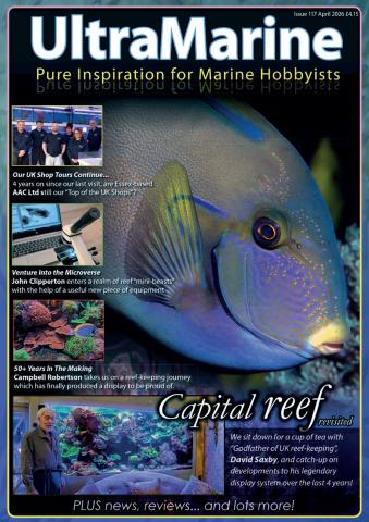 UltraMarine Magazine issue Apr/May 2026