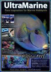 UltraMarine Magazine Complete Your Collection Cover 1