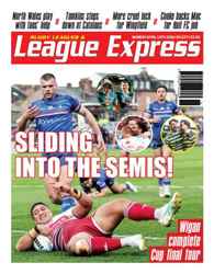 League Express Complete Your Collection Cover 1