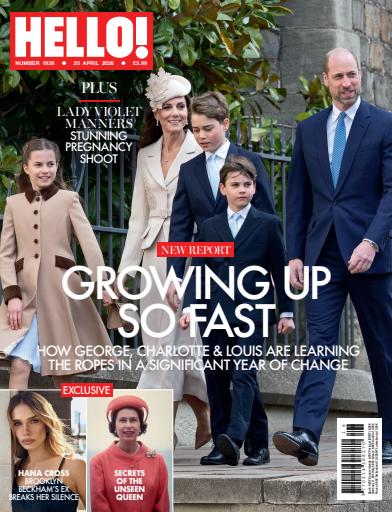 Hello! Magazine issue 