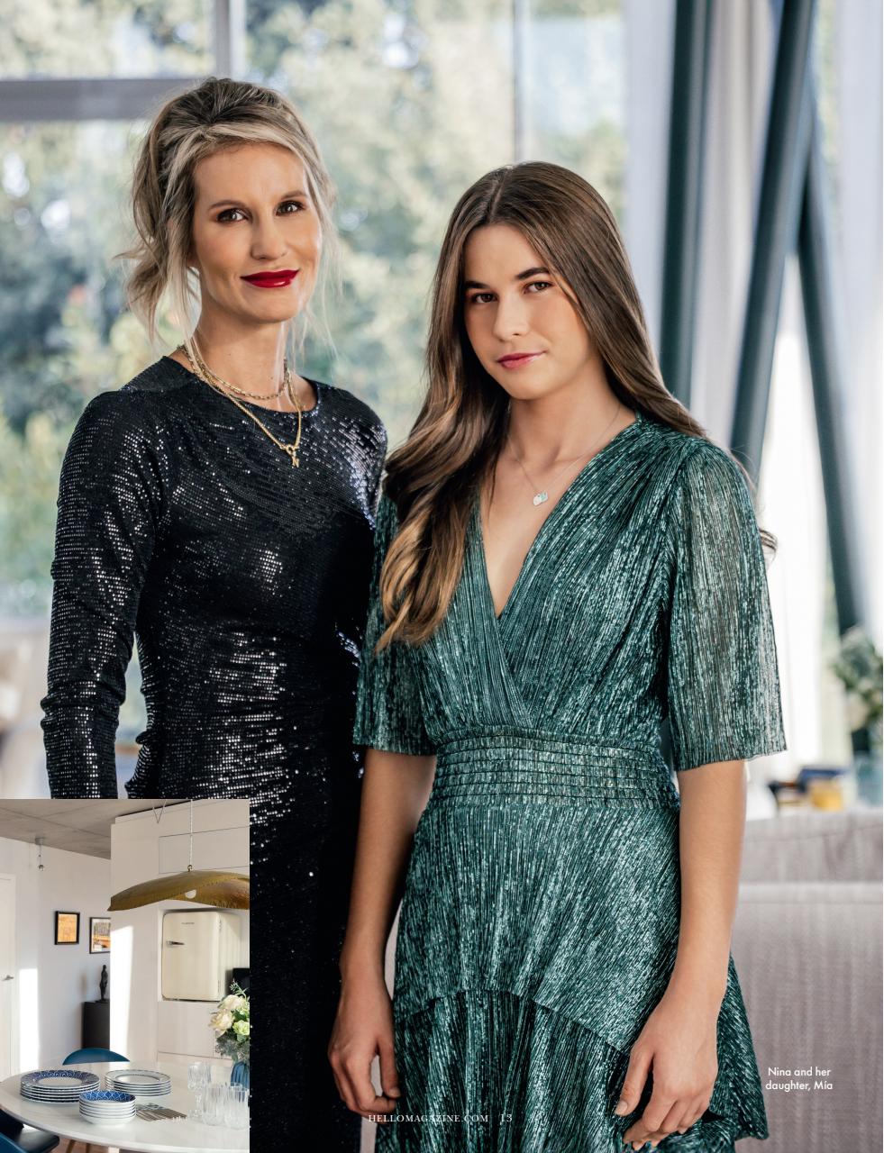 Hello! Magazine Preview Pages