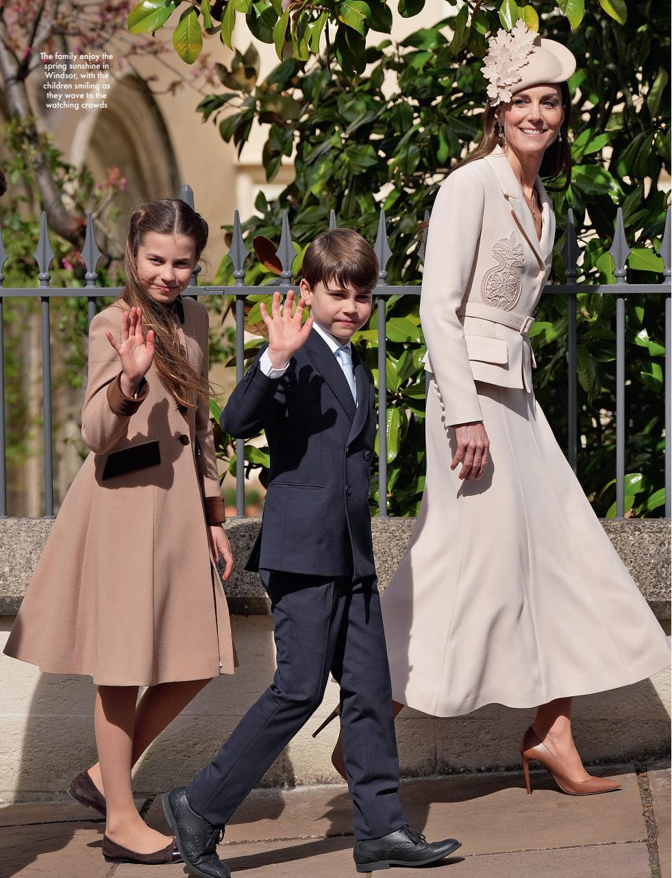 Hello! Magazine Preview Pages