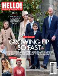 Hello! Magazine Complete Your Collection Cover 1