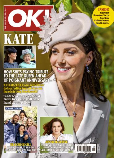 OK! Magazine issue 