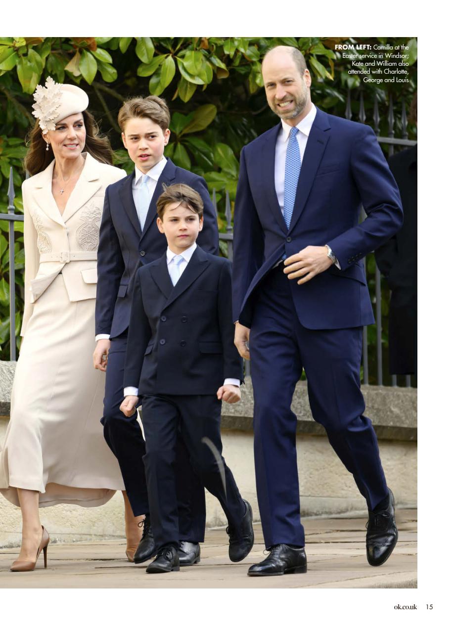 OK! Magazine Preview Pages