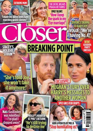 Closer issue 