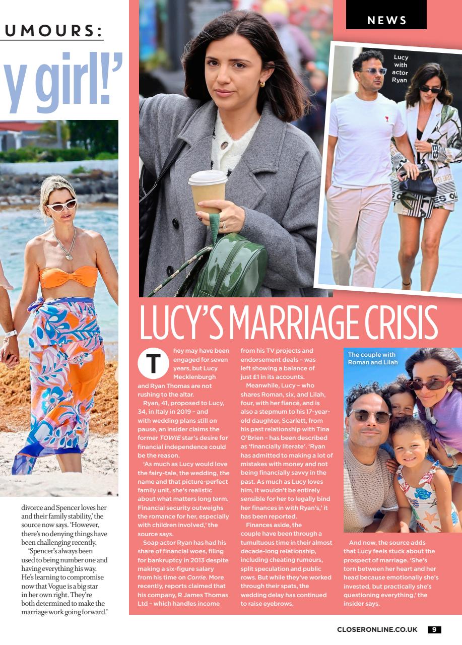 Closer Preview Pages