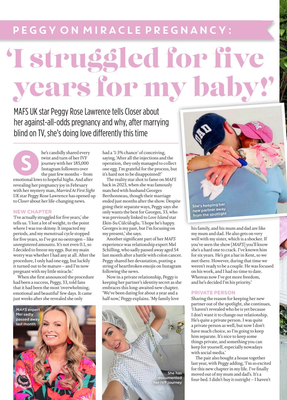 Closer Preview Pages