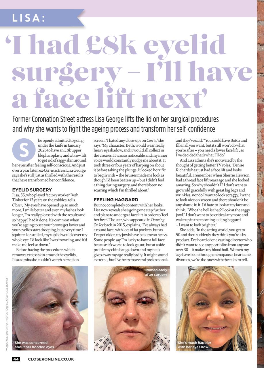 Closer Preview Pages