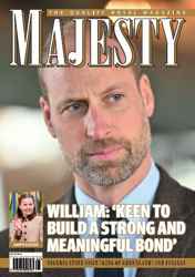 Majesty Magazine Complete Your Collection Cover 1