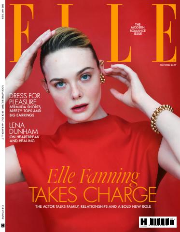 Elle issue May-26
