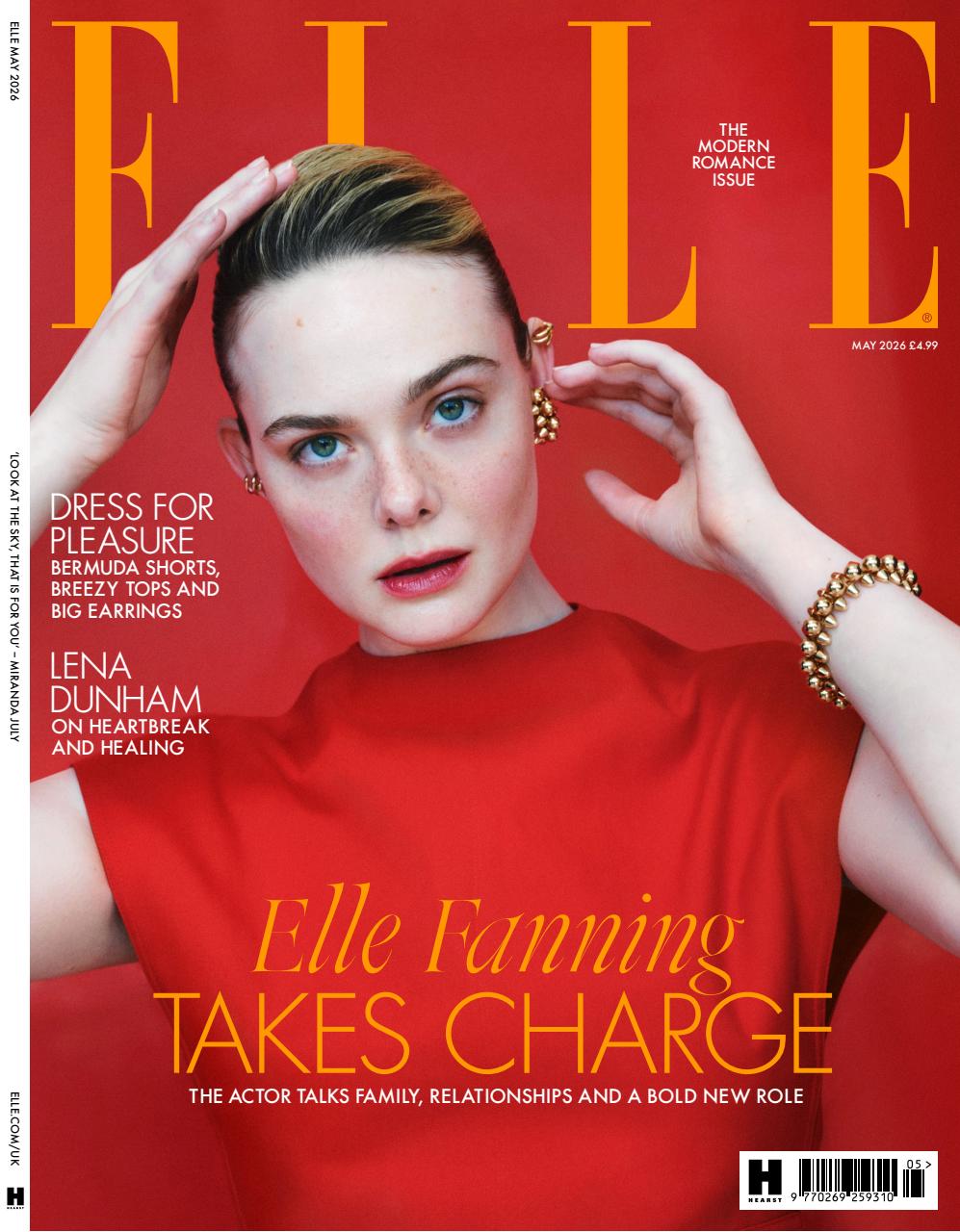 Elle Preview Pages