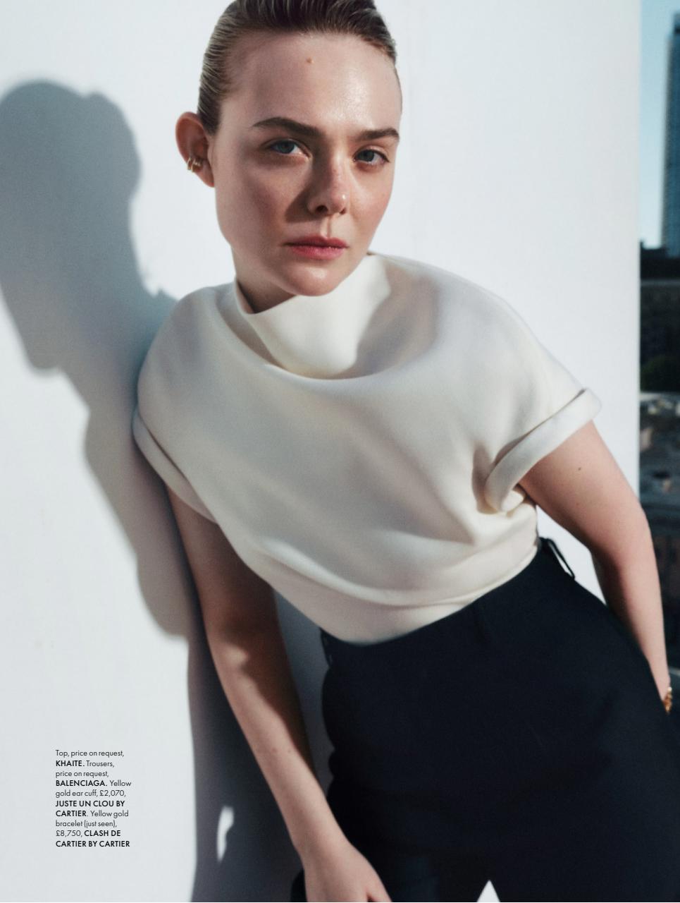 Elle Preview Pages