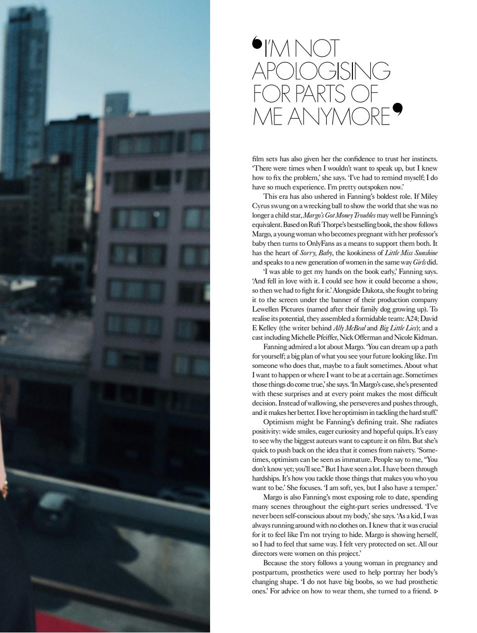 Elle Preview Pages