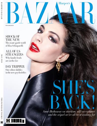 Harper's Bazaar issue 