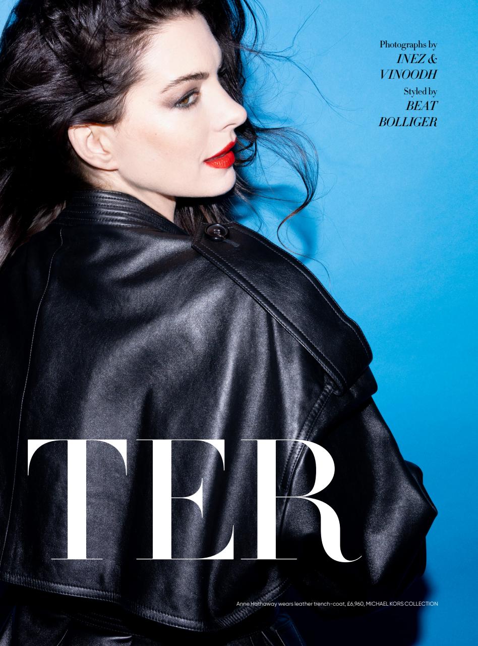 Harper's Bazaar Preview Pages