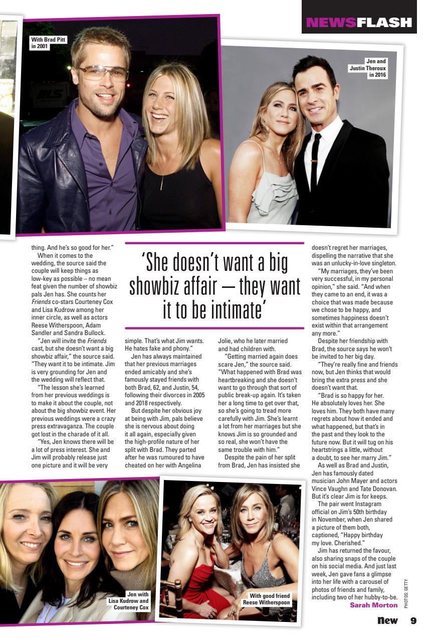 New Magazine Preview Pages