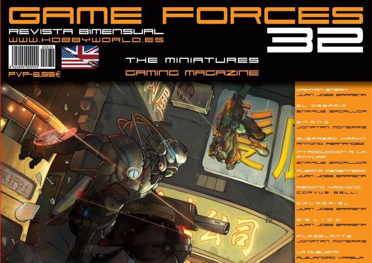 Gameforces English issue 