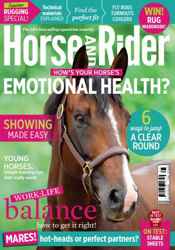 Horse&Rider Magazine - UK equestrian magazine for Horse and Rider Discounts