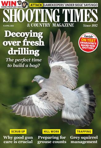 Shooting Times & Country issue 15-Apr-2026