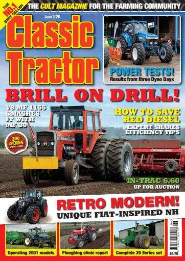 Classic Tractor issue 