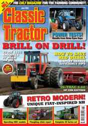 Classic Tractor Complete Your Collection Cover 1