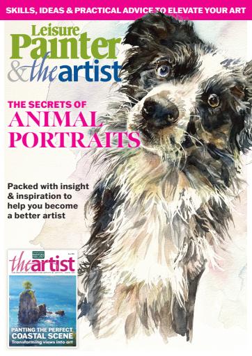 Leisure Painter & The Artist issue 