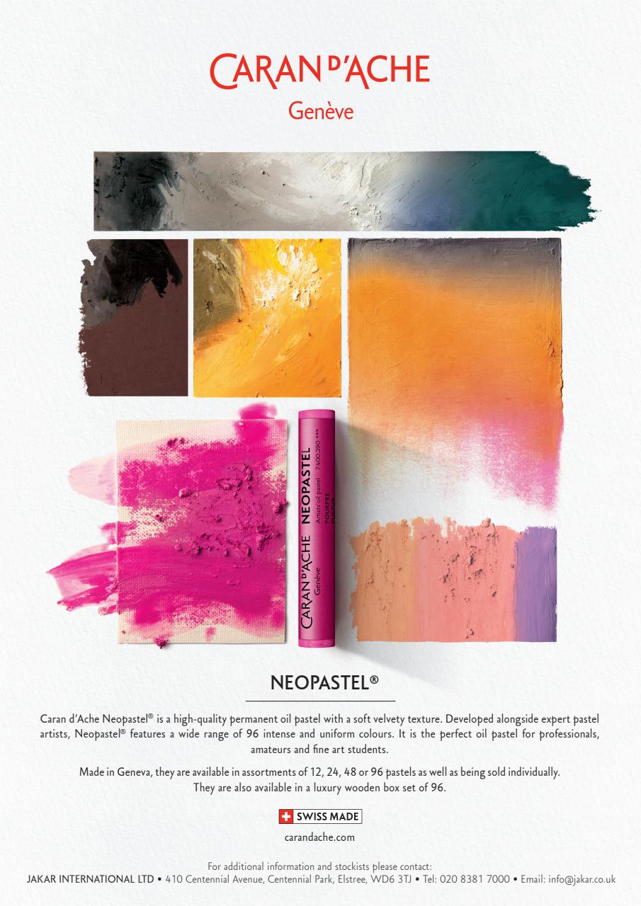 Leisure Painter & The Artist Preview Pages