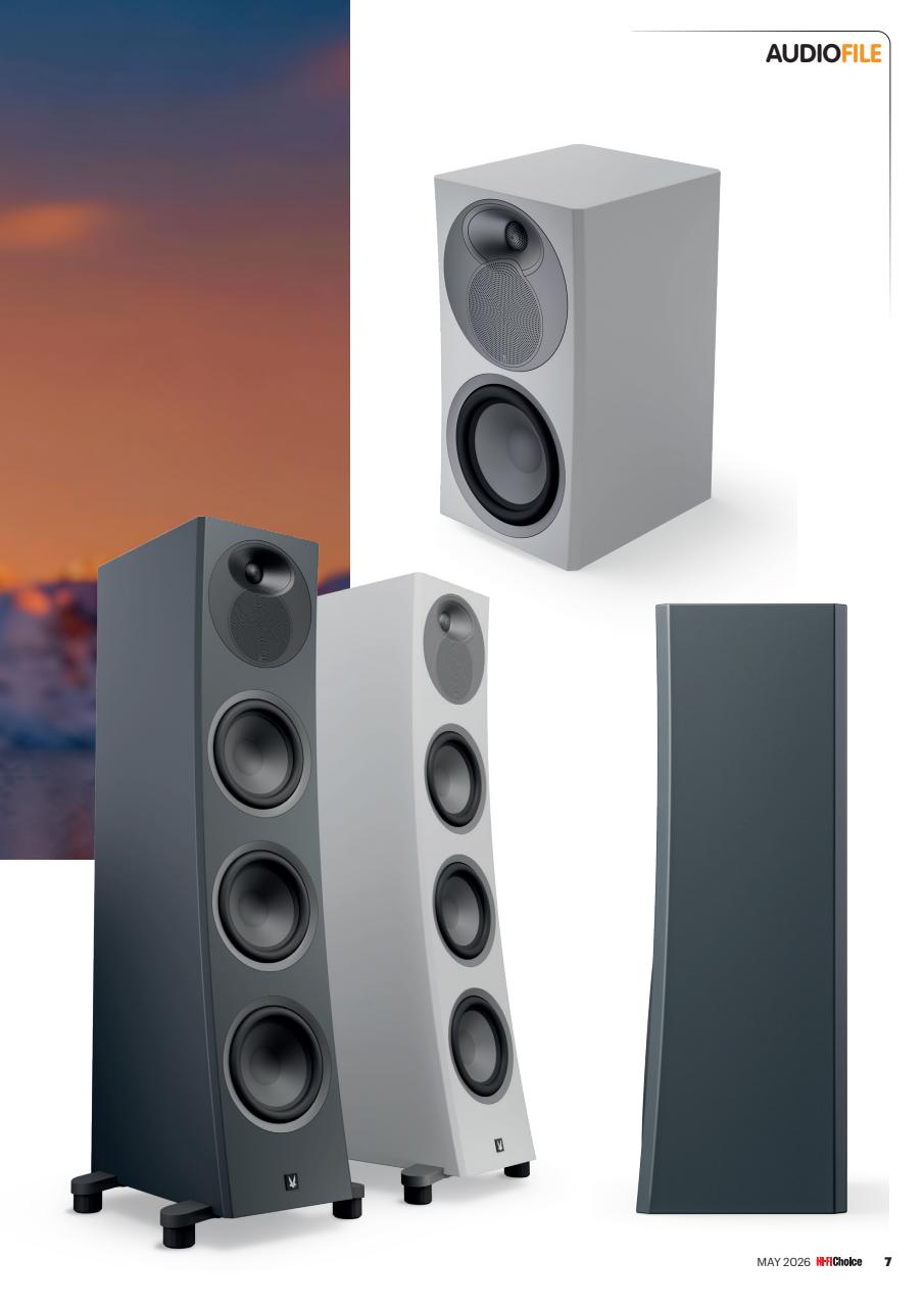 Hi-Fi Choice Preview Pages