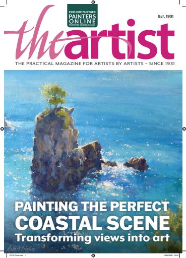 The Artist issue 
