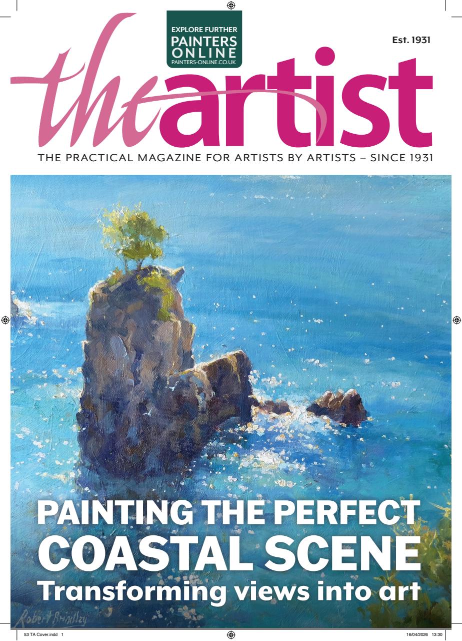 The Artist Preview Pages