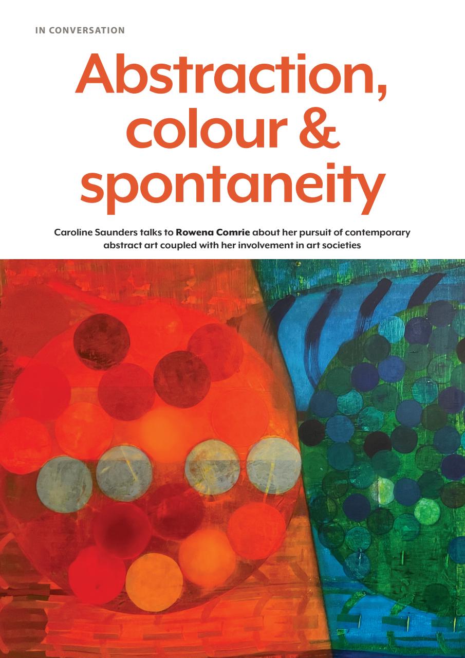 The Artist Preview Pages