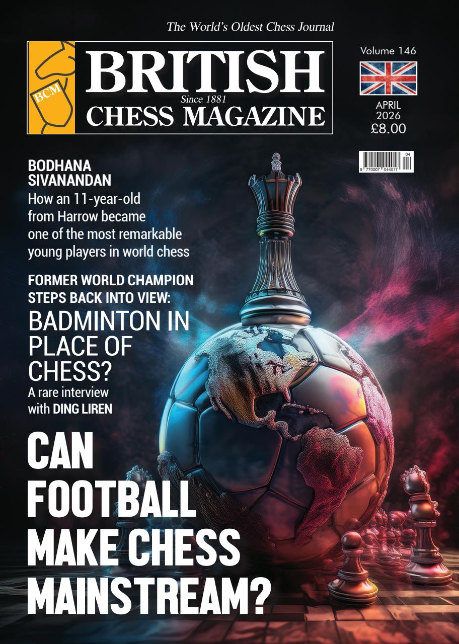 British Chess Magazine Preview Pages