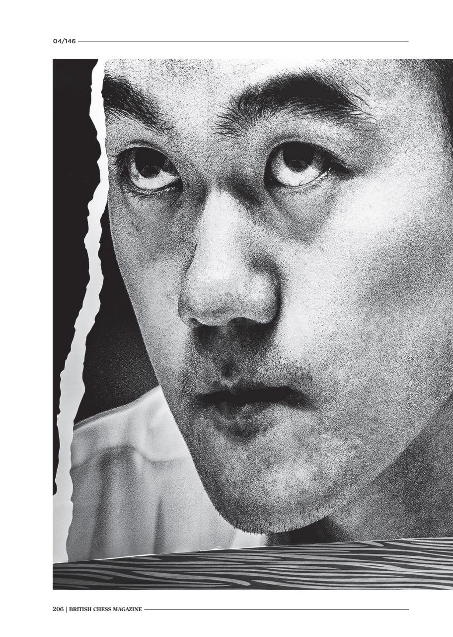 British Chess Magazine Preview Pages