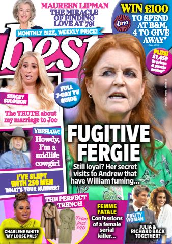 Best issue issue 16 - 2026