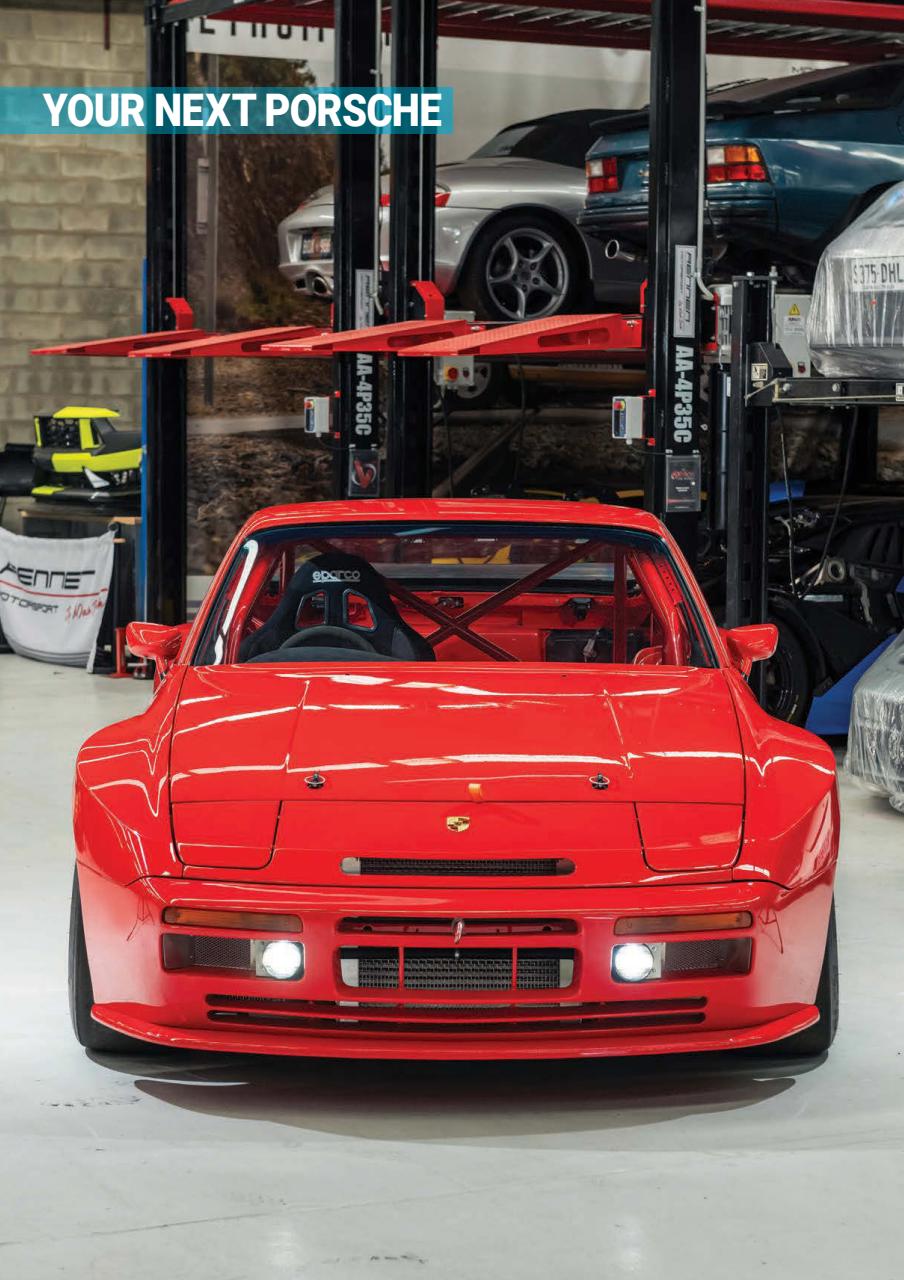 911 & Porsche World Preview Pages