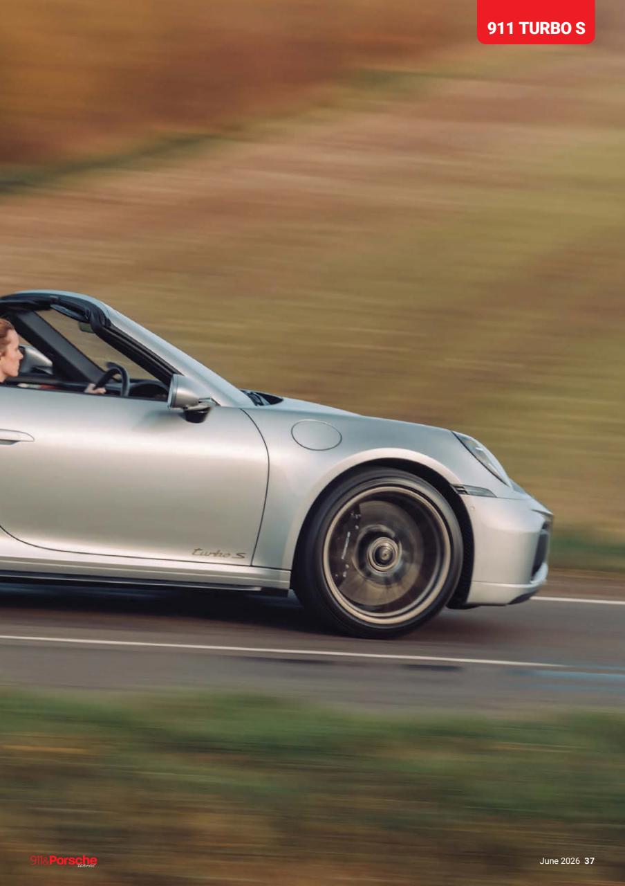 911 & Porsche World Preview Pages
