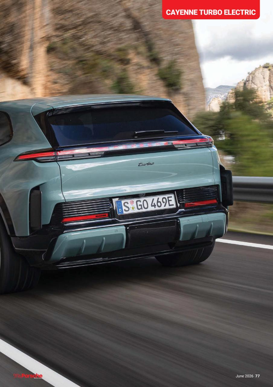 911 & Porsche World Preview Pages