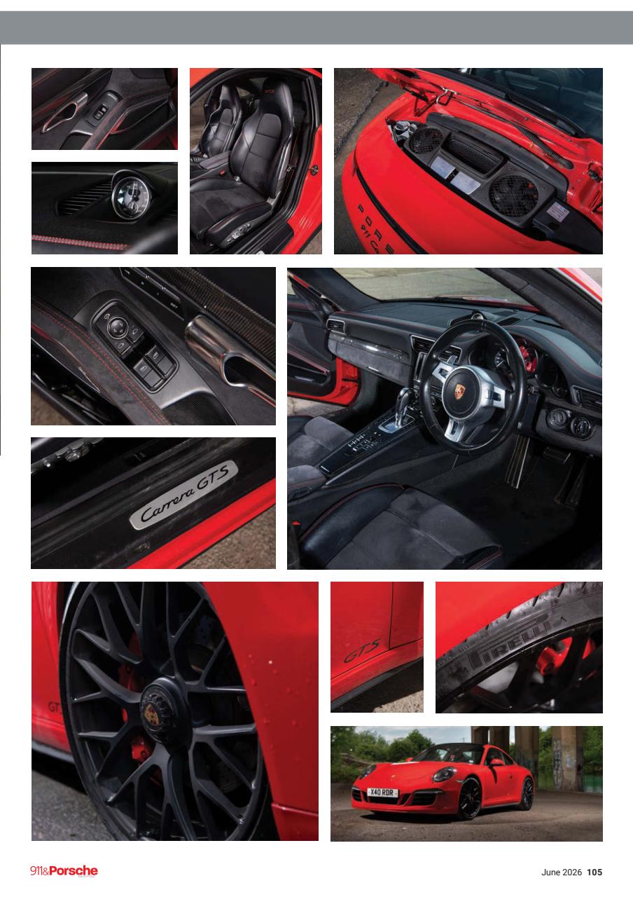 911 & Porsche World Preview Pages