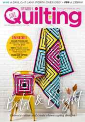 Love Patchwork & Quilting Complete Your Collection Cover 1